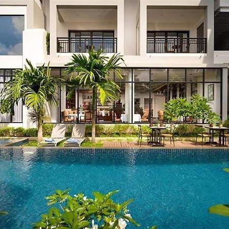 Angkor Style Resort & Spa Siem Reap Esterno foto
