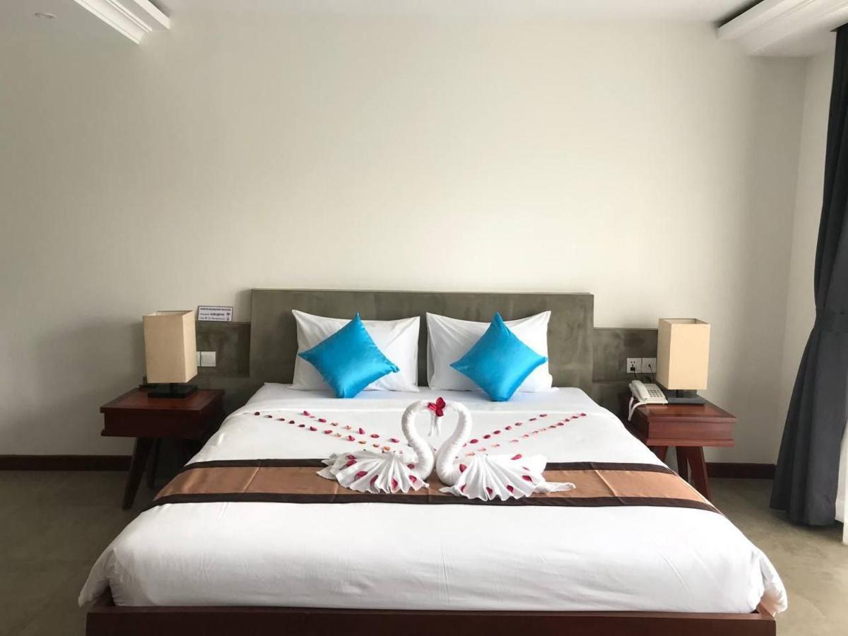Angkor Style Resort & Spa Siem Reap Esterno foto