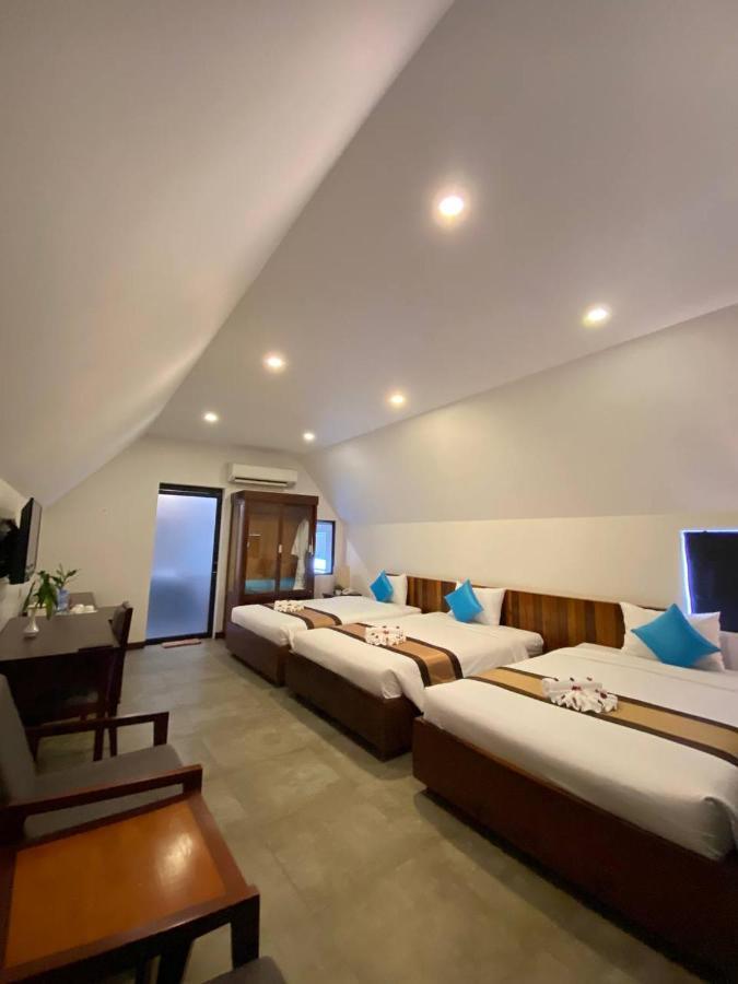 Angkor Style Resort & Spa Siem Reap Esterno foto