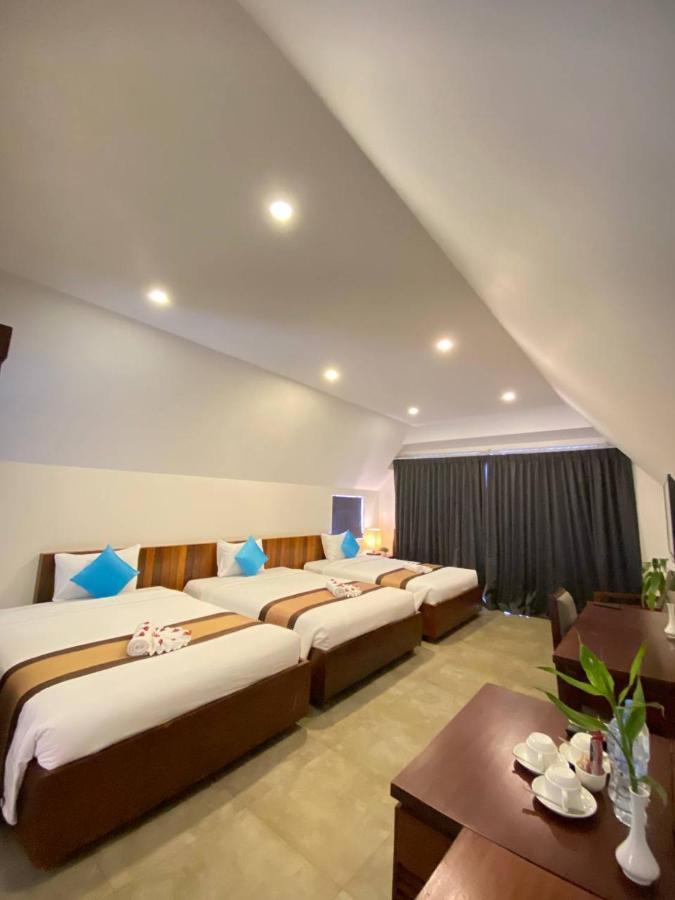 Angkor Style Resort & Spa Siem Reap Esterno foto