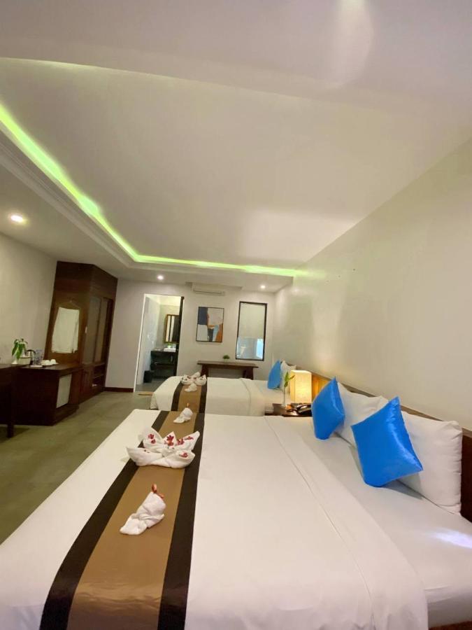 Angkor Style Resort & Spa Siem Reap Esterno foto