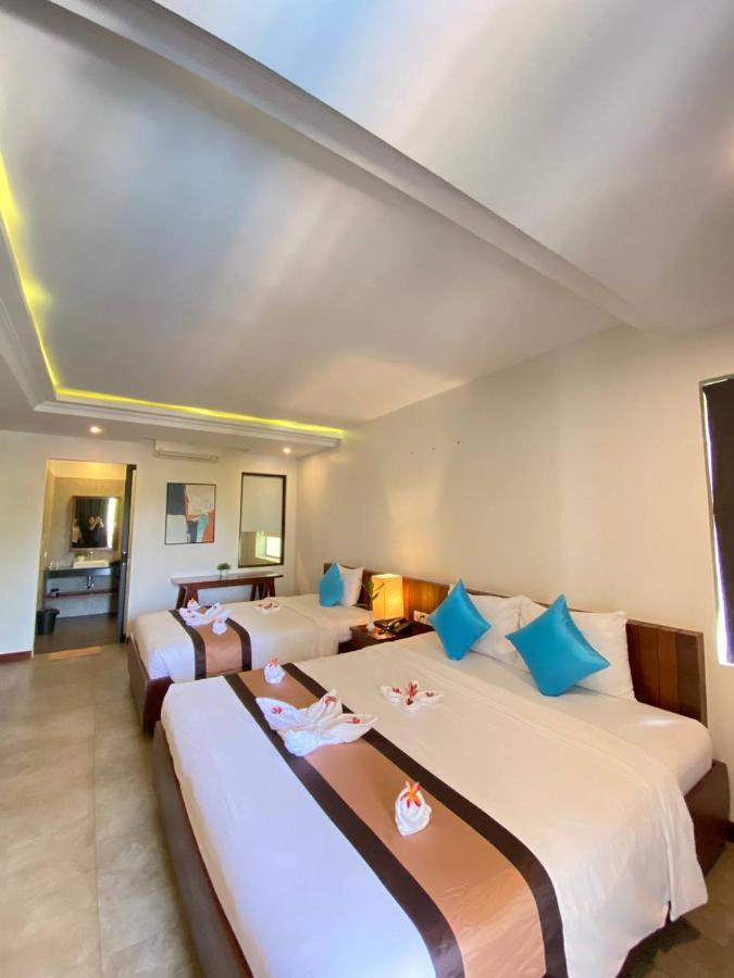Angkor Style Resort & Spa Siem Reap Esterno foto