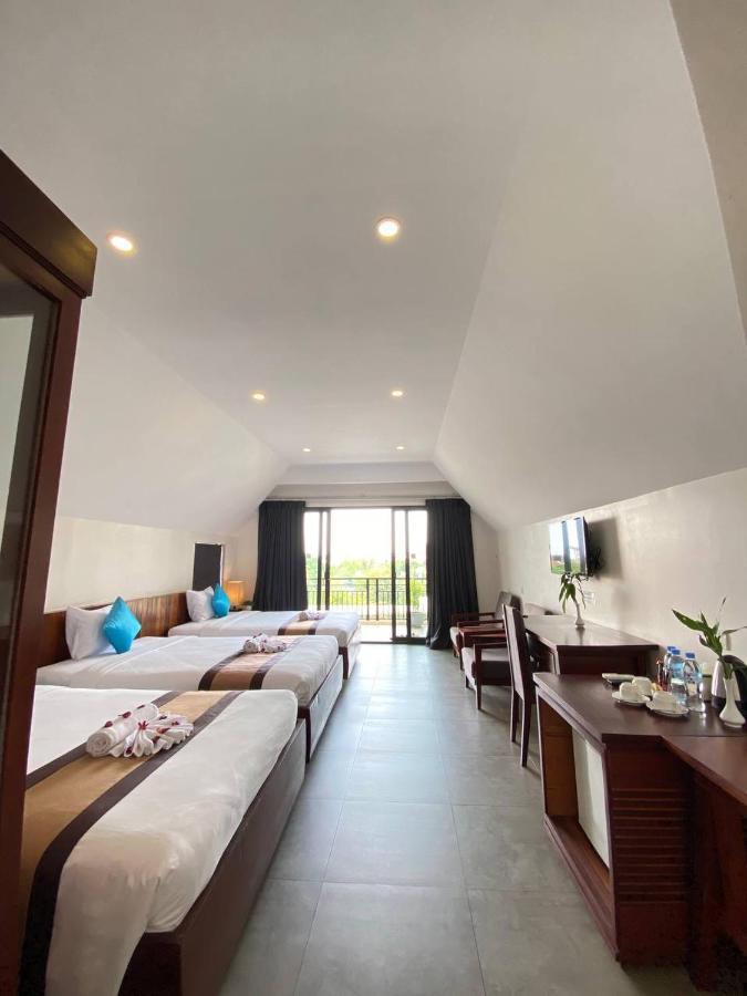 Angkor Style Resort & Spa Siem Reap Esterno foto