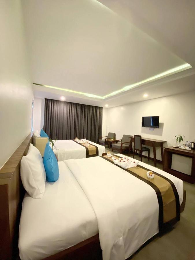 Angkor Style Resort & Spa Siem Reap Esterno foto