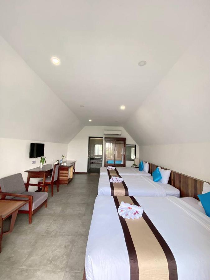 Angkor Style Resort & Spa Siem Reap Esterno foto
