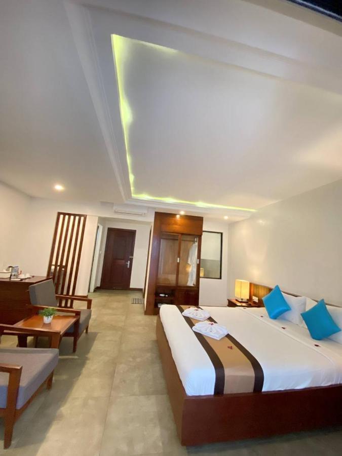 Angkor Style Resort & Spa Siem Reap Esterno foto