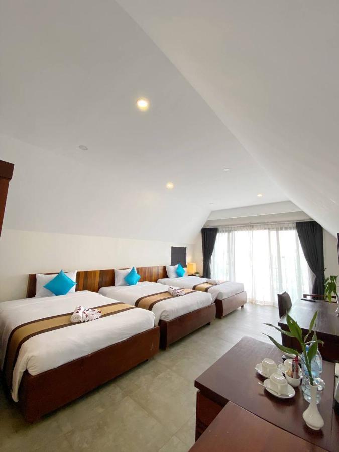 Angkor Style Resort & Spa Siem Reap Esterno foto