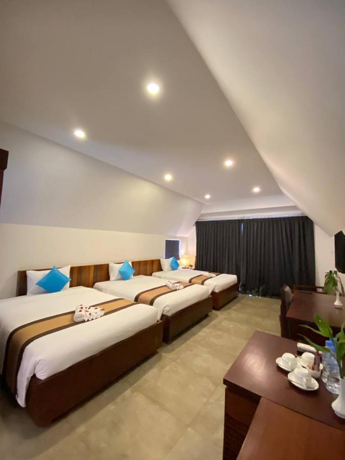 Angkor Style Resort & Spa Siem Reap Esterno foto