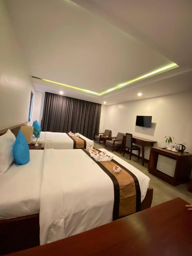 Angkor Style Resort & Spa Siem Reap Esterno foto