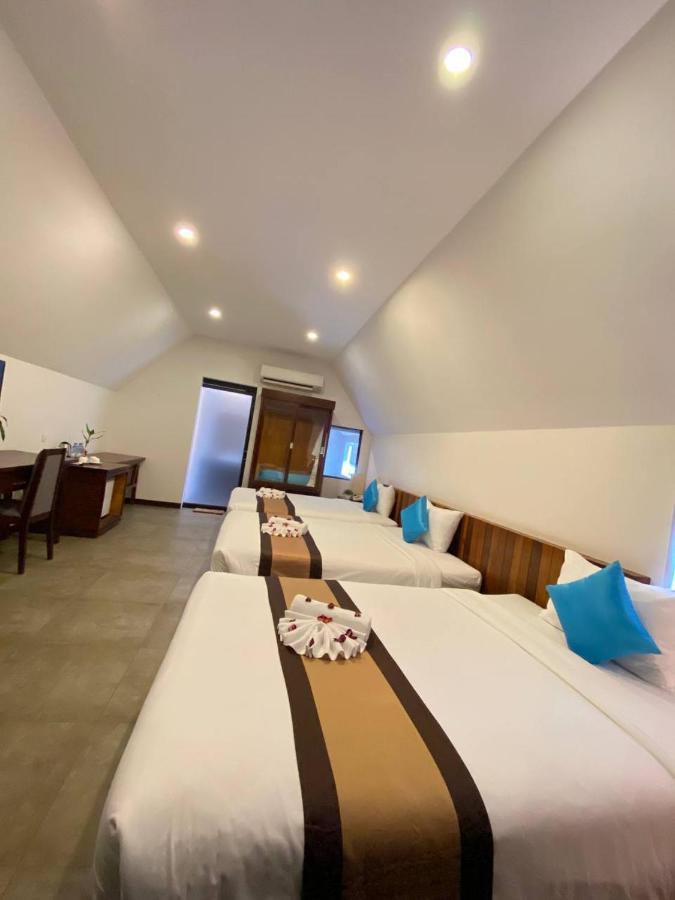 Angkor Style Resort & Spa Siem Reap Esterno foto