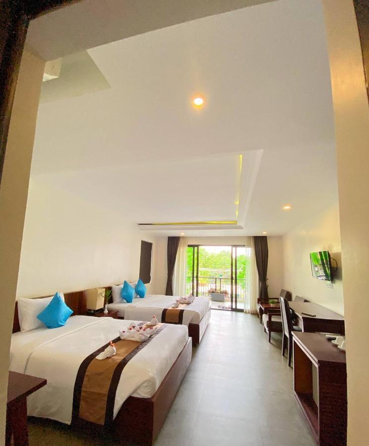 Angkor Style Resort & Spa Siem Reap Esterno foto