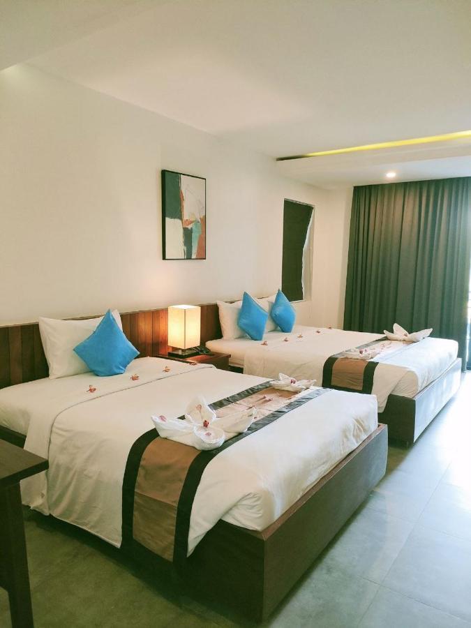 Angkor Style Resort & Spa Siem Reap Esterno foto