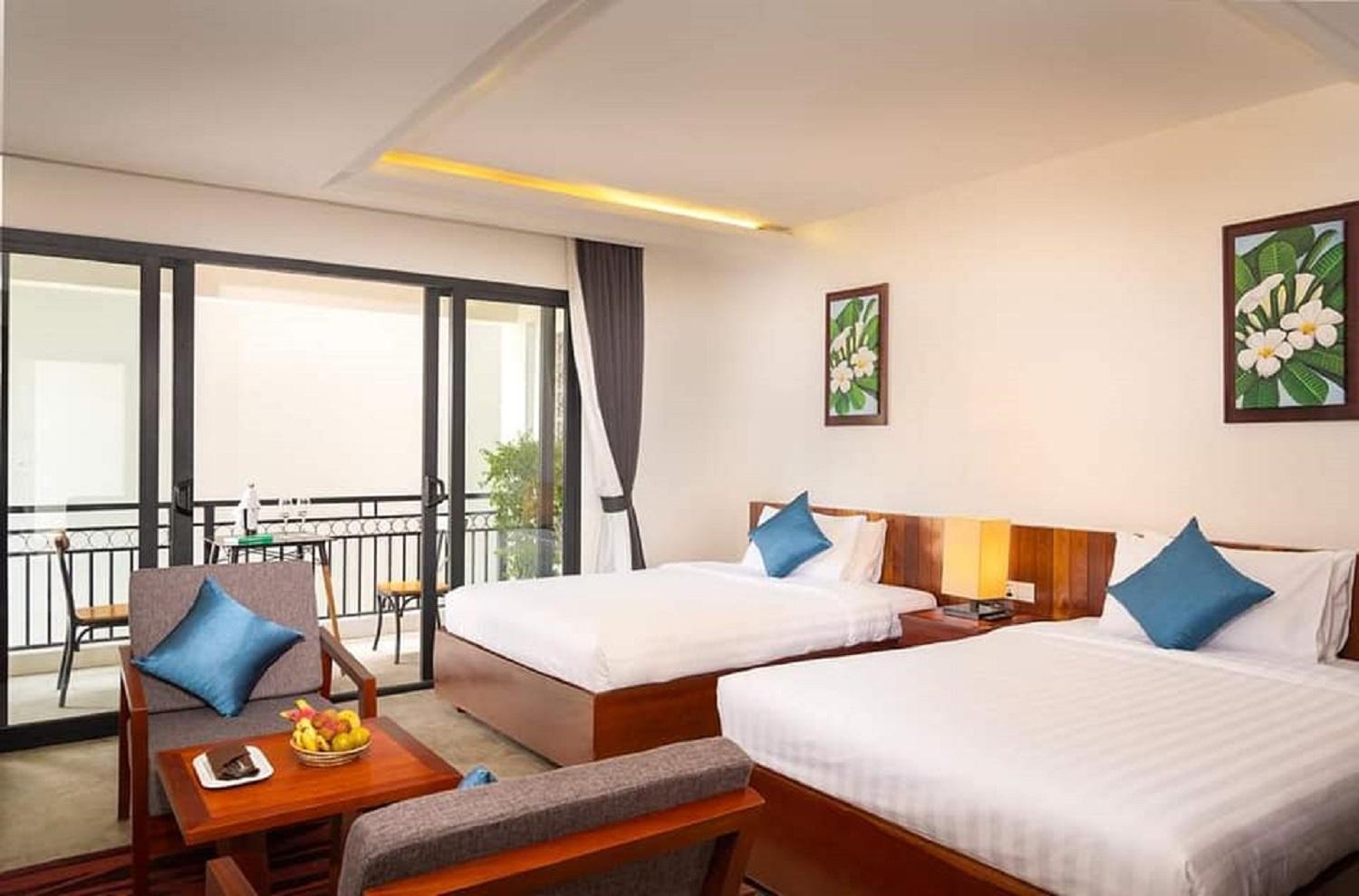 Angkor Style Resort & Spa Siem Reap Esterno foto