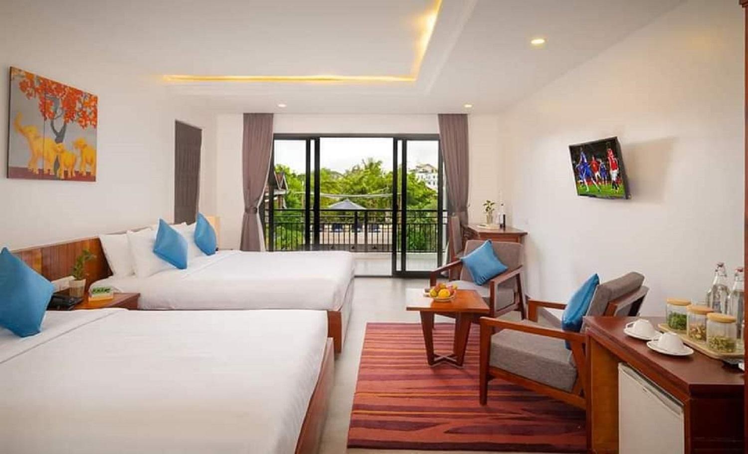 Angkor Style Resort & Spa Siem Reap Esterno foto