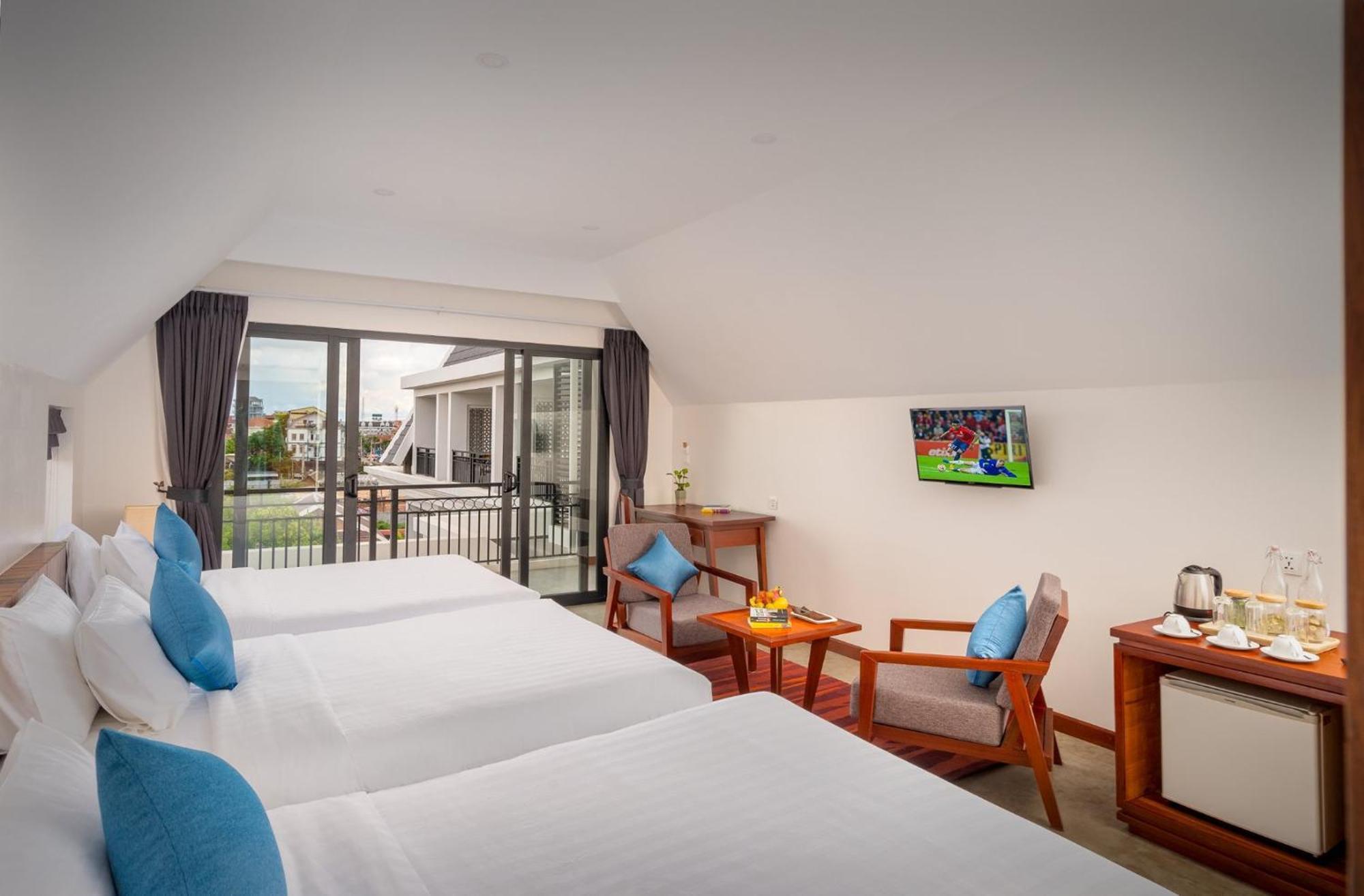 Angkor Style Resort & Spa Siem Reap Esterno foto