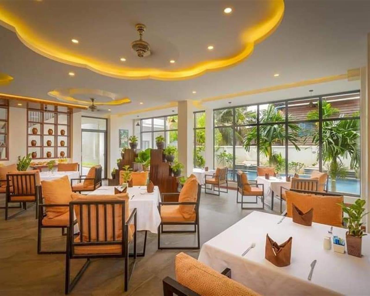 Angkor Style Resort & Spa Siem Reap Esterno foto