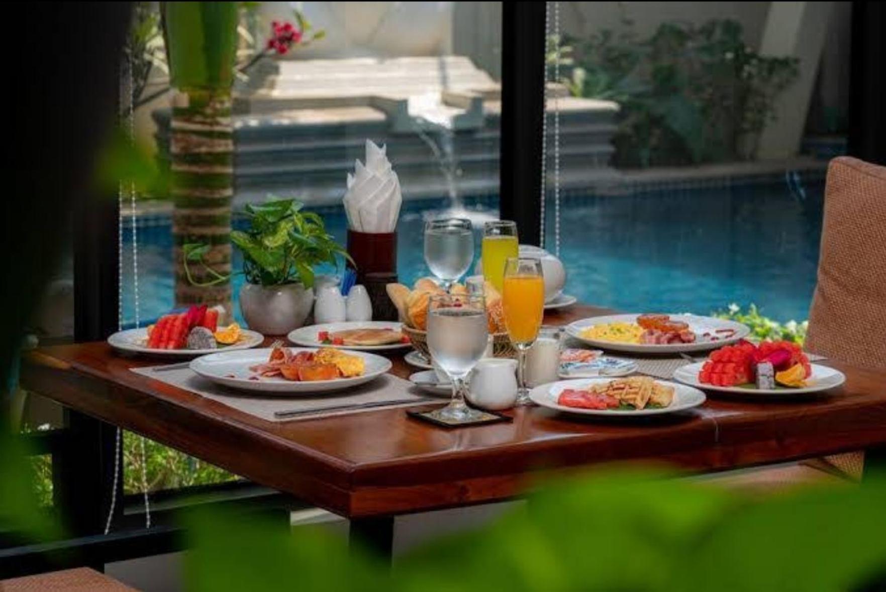 Angkor Style Resort & Spa Siem Reap Esterno foto