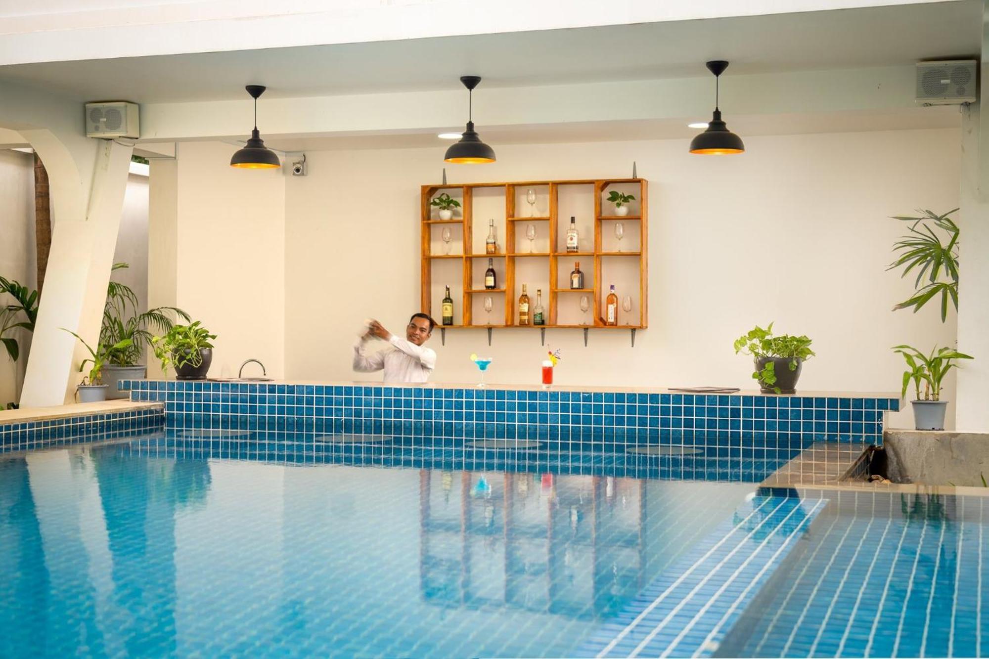 Angkor Style Resort & Spa Siem Reap Esterno foto