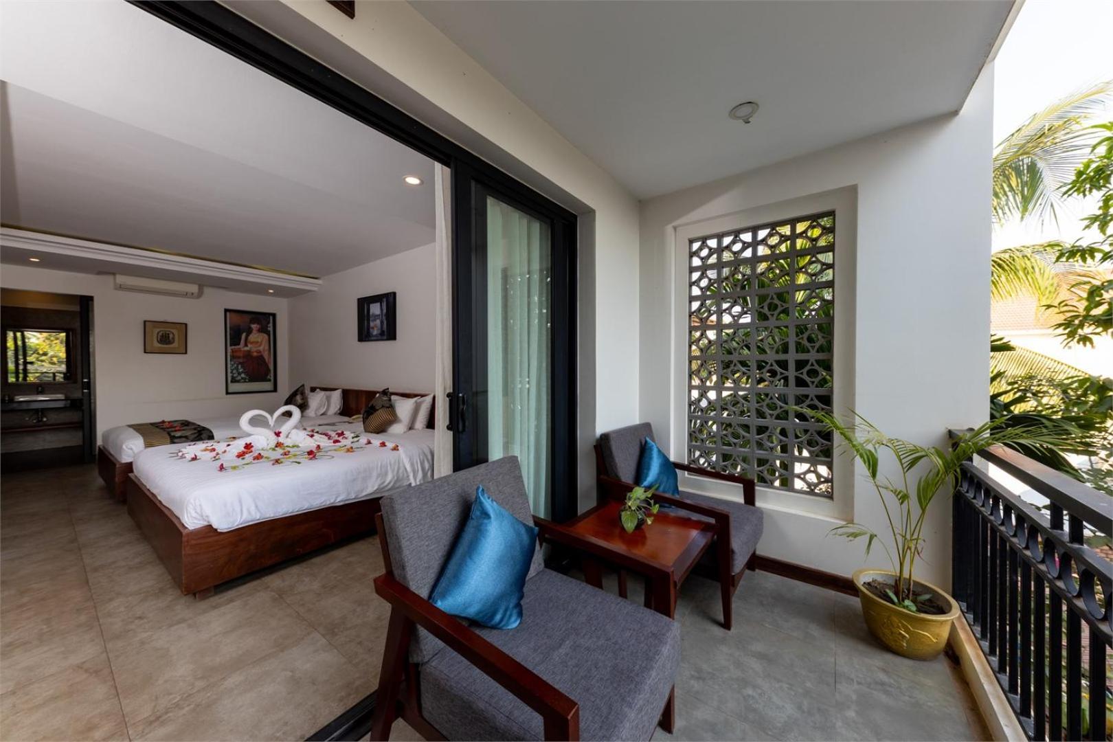 Angkor Style Resort & Spa Siem Reap Esterno foto