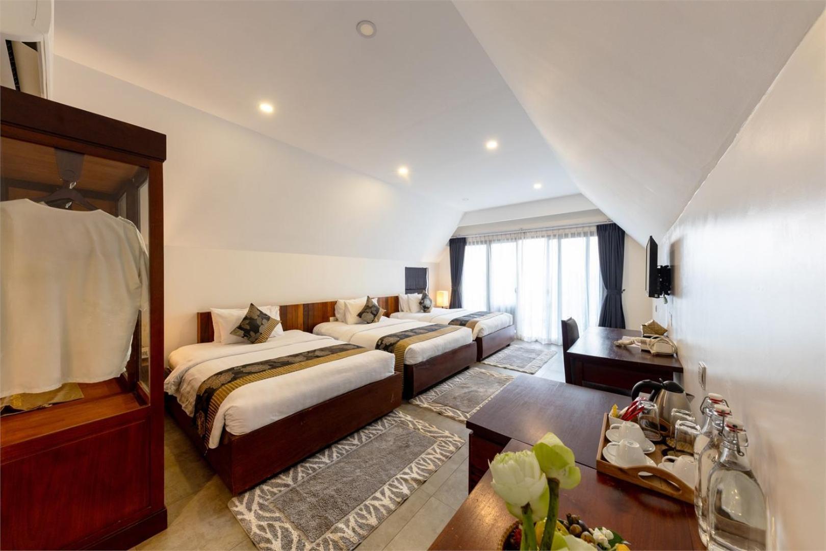 Angkor Style Resort & Spa Siem Reap Esterno foto